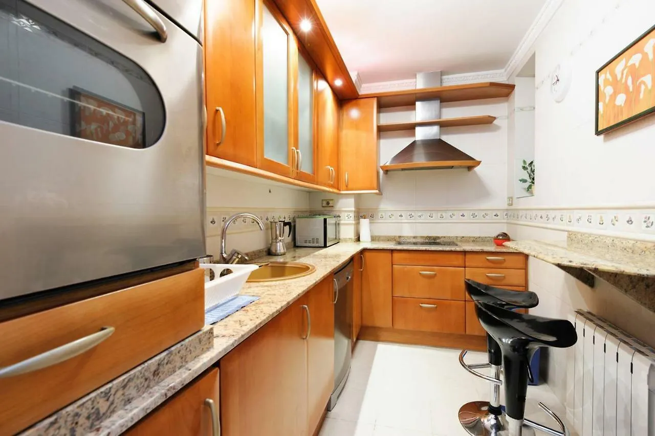 Διαμέρισμα Apartamento Frente Al Guggenheim Con Wifi Y Parking Privado Gratis Μπιλμπάο