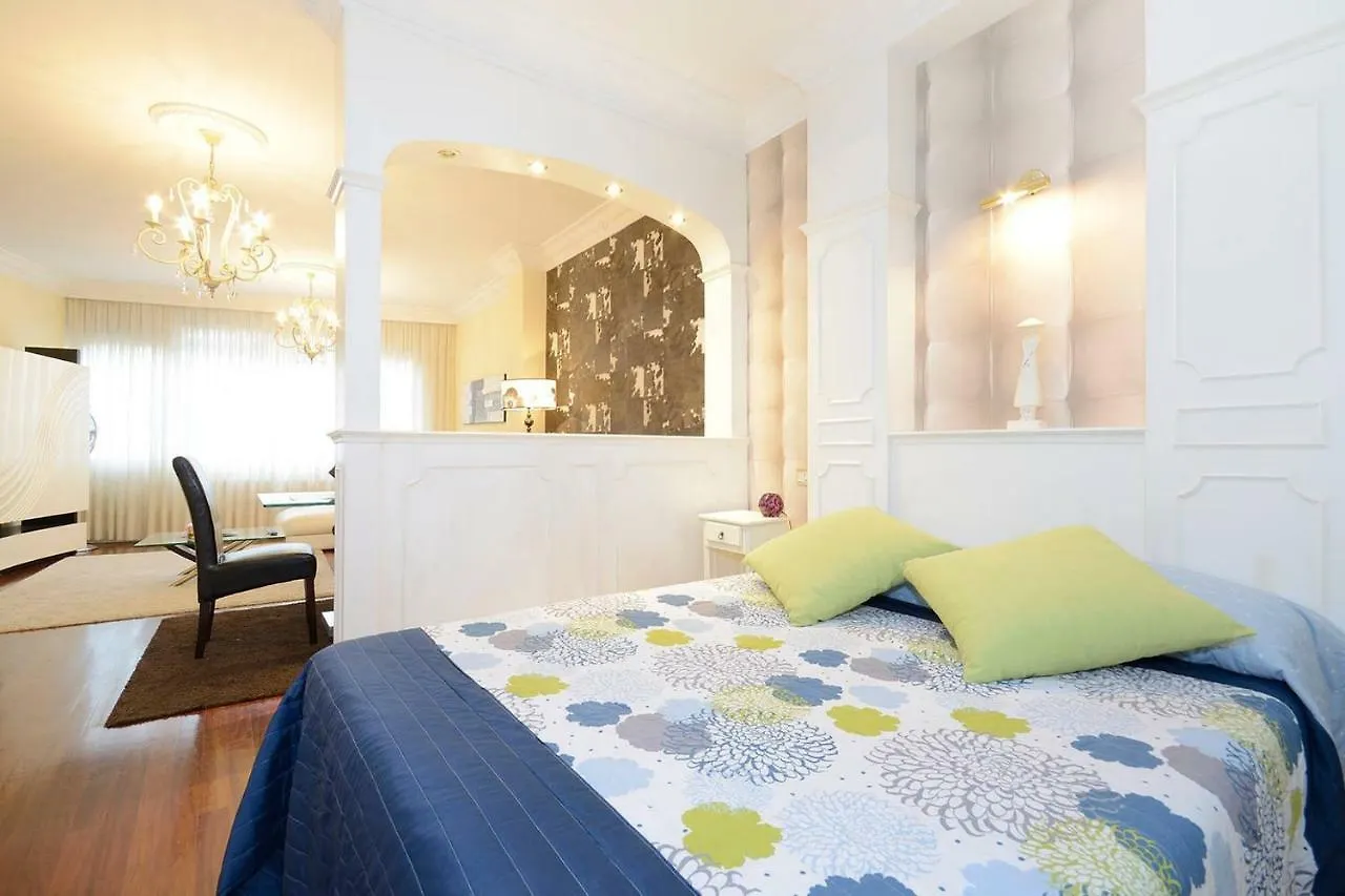 Apartamento Frente Al Guggenheim Con Wifi Y Parking Privado Gratis Μπιλμπάο Διαμέρισμα